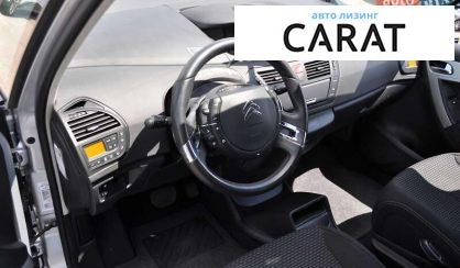 Citroen C4 Picasso 2012