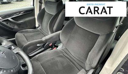 Citroen C4 Picasso 2010