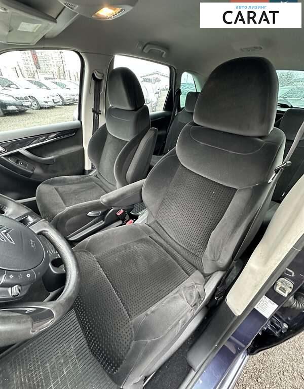 Citroen C4 Picasso 2010