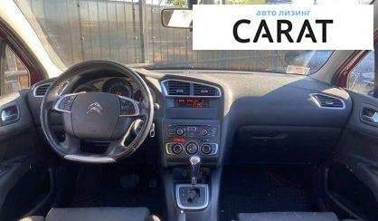 Citroen C4 2011