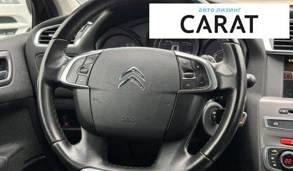 Citroen C4 2015