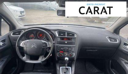 Citroen C4 2013