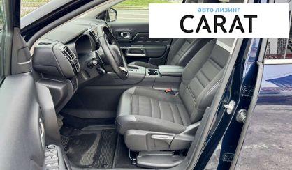 Citroen C5 Aircross 2022