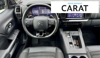 Citroen C5 Aircross 2022