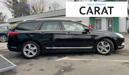 Citroen C5 2012