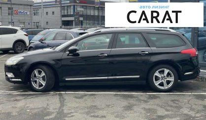 Citroen C5 2012