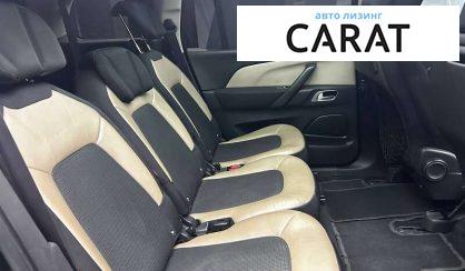 Citroen Grand C4 Picasso 2013