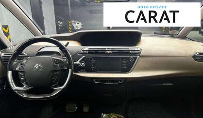 Citroen Grand C4 Picasso 2013