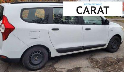 Dacia Lodgy 2013