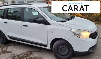 Dacia Lodgy 2013