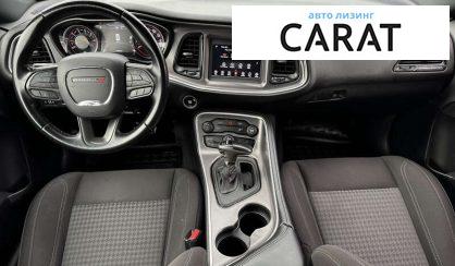 Dodge Challenger 2020