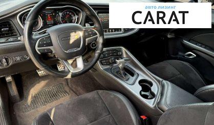 Dodge Challenger 2016