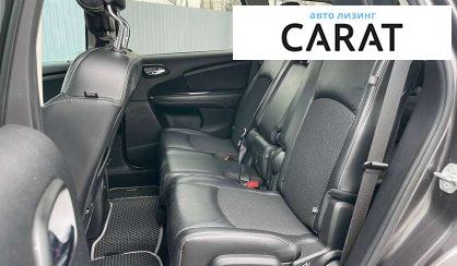 Dodge Journey 2018