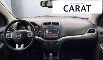 Dodge Journey 2018