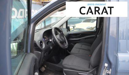 Mercedes-Benz Vito 2020