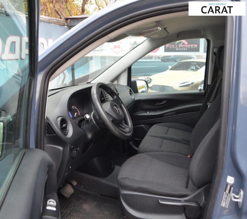 Mercedes-Benz Vito 2020