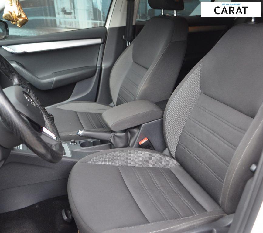 Skoda Octavia A7 2019