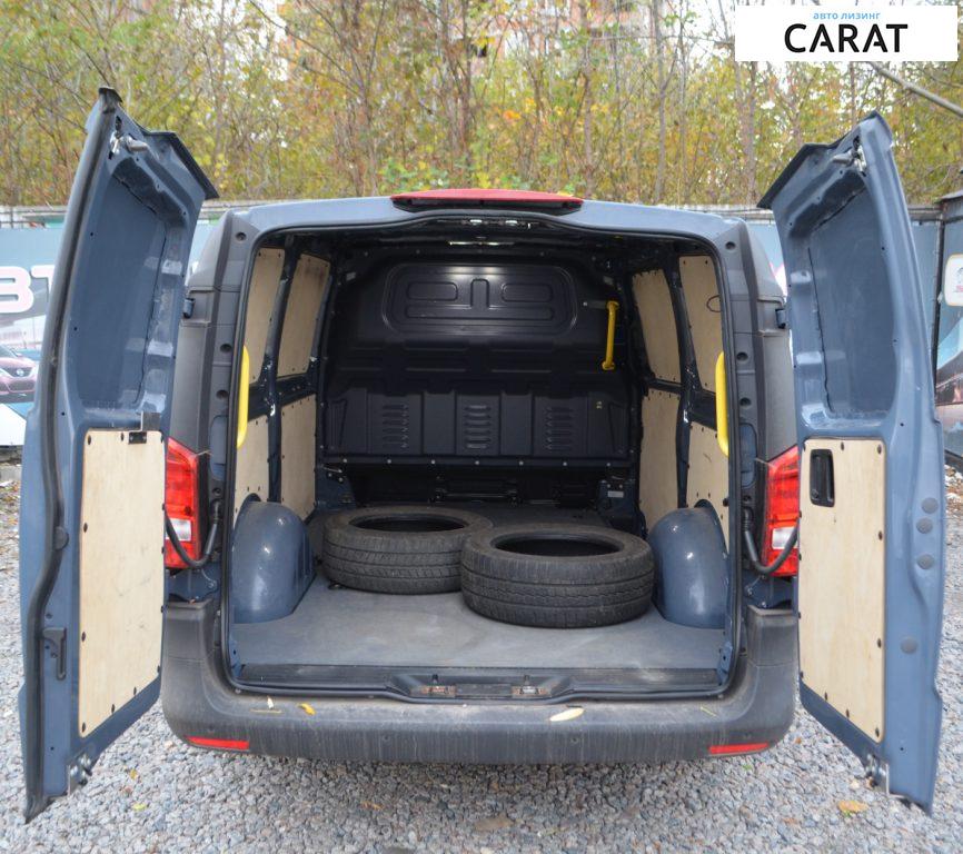 Mercedes-Benz Vito 2020