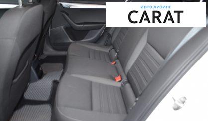 Skoda Octavia A7 2019