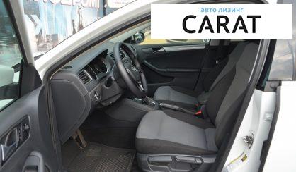 Volkswagen Jetta 2016