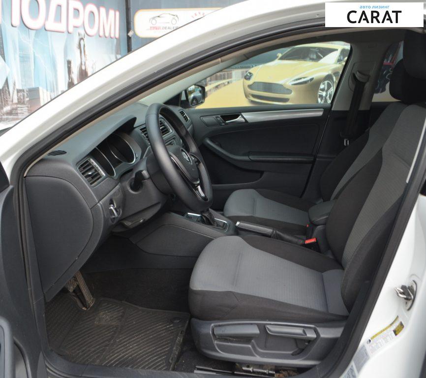 Volkswagen Jetta 2016