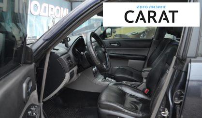 Subaru Forester 2007