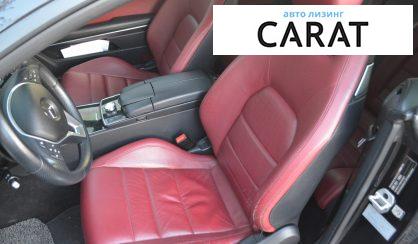 Mercedes-Benz E-Class 2014