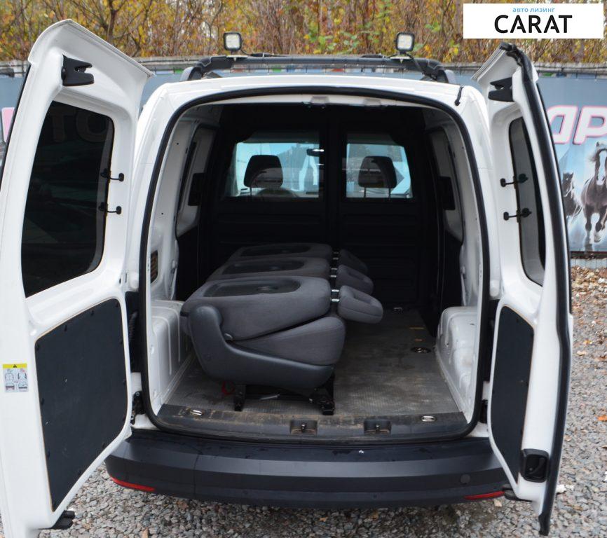 Volkswagen Caddy 2020