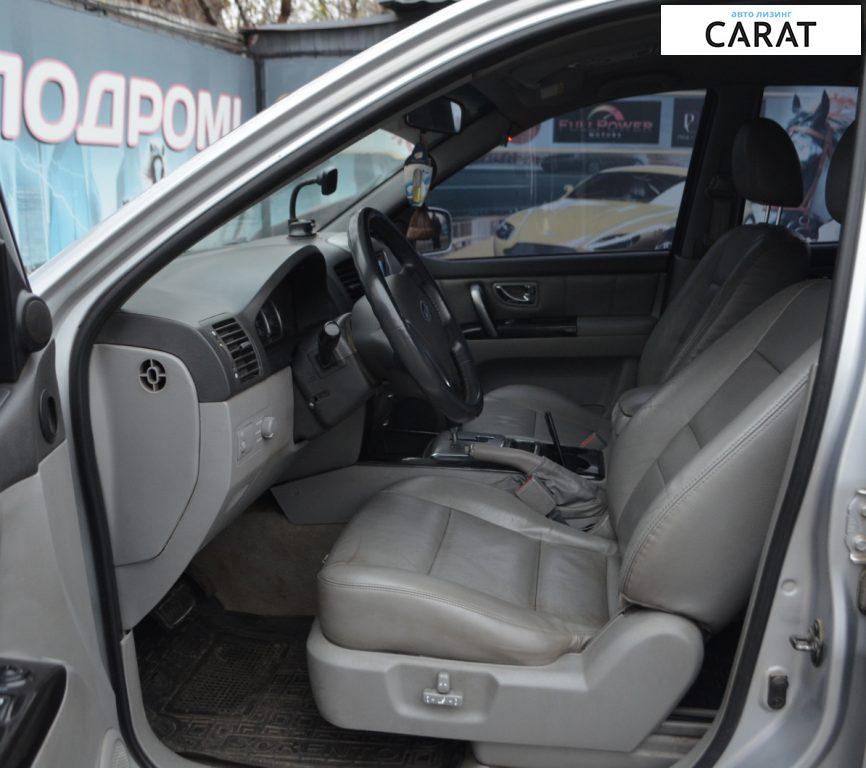 Kia Sorento 2006