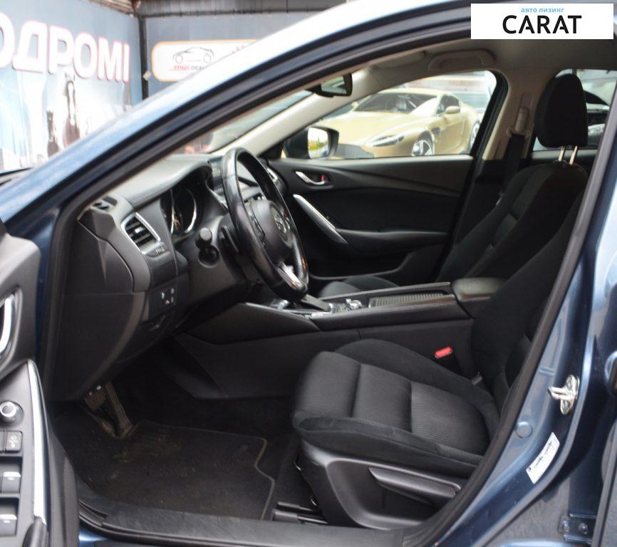 Mazda 6 2017