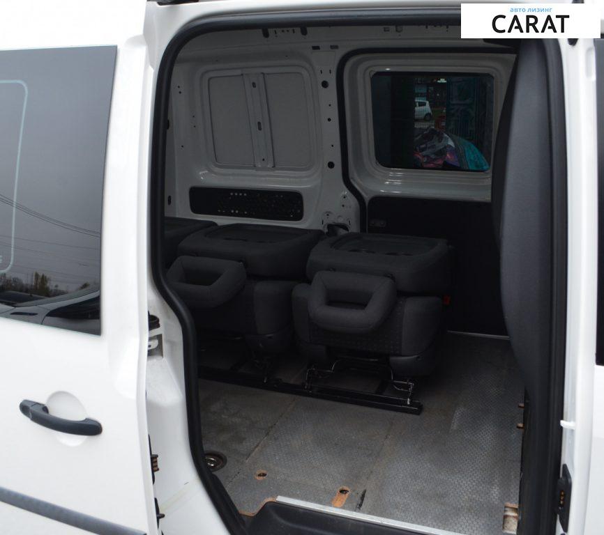 Volkswagen Caddy 2020