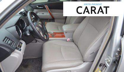 Toyota Highlander 2008