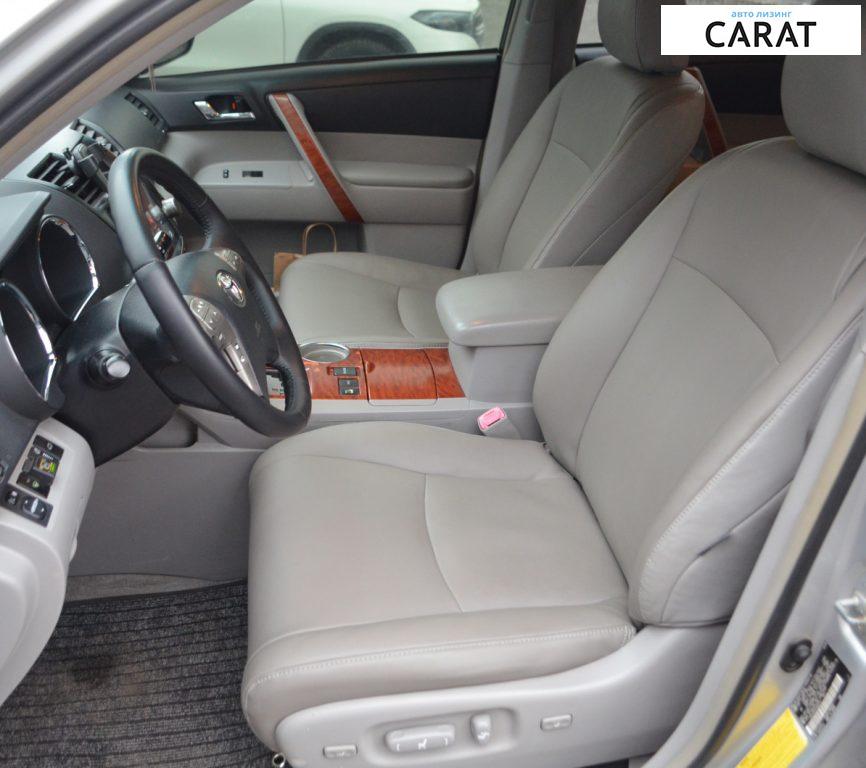 Toyota Highlander 2008