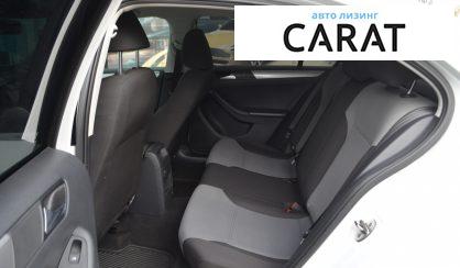 Volkswagen Jetta 2016