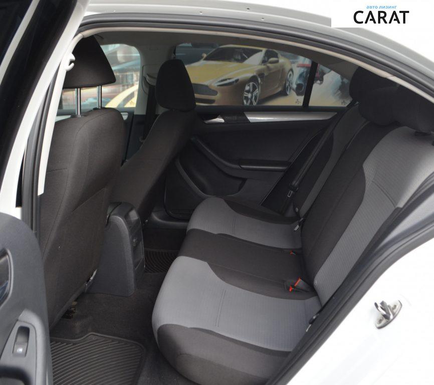 Volkswagen Jetta 2016