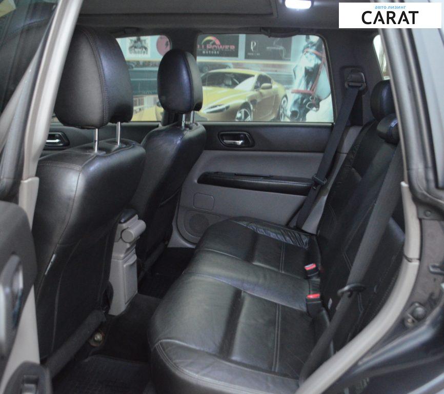 Subaru Forester 2007