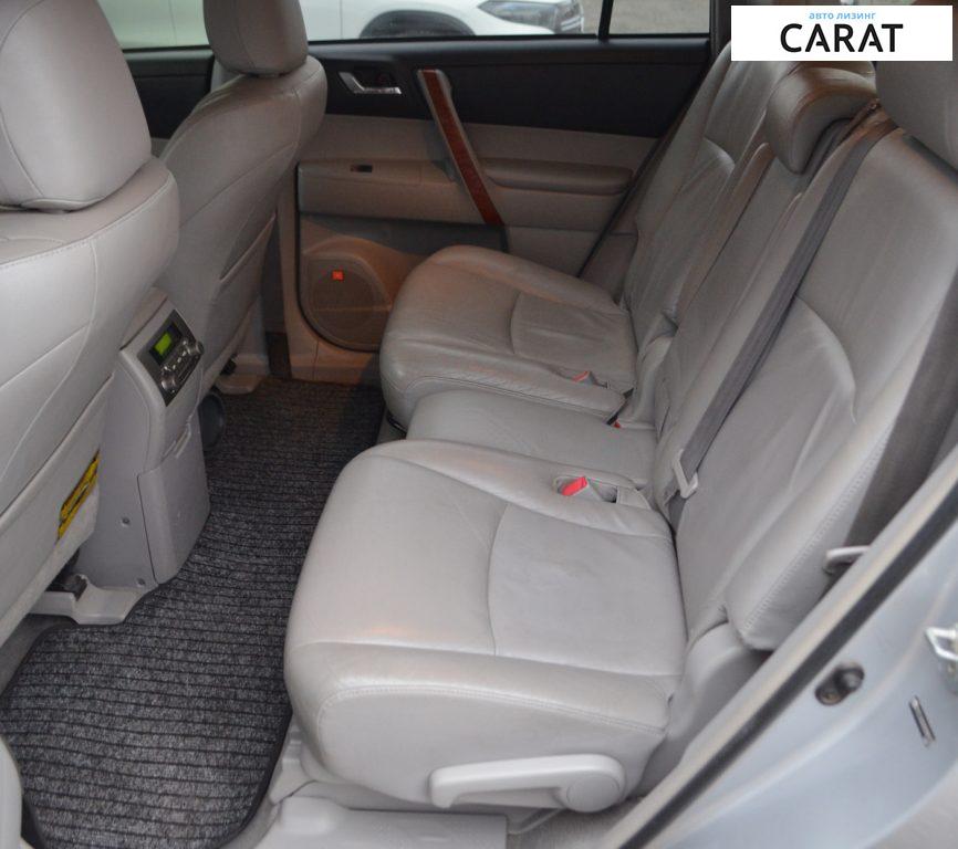 Toyota Highlander 2008