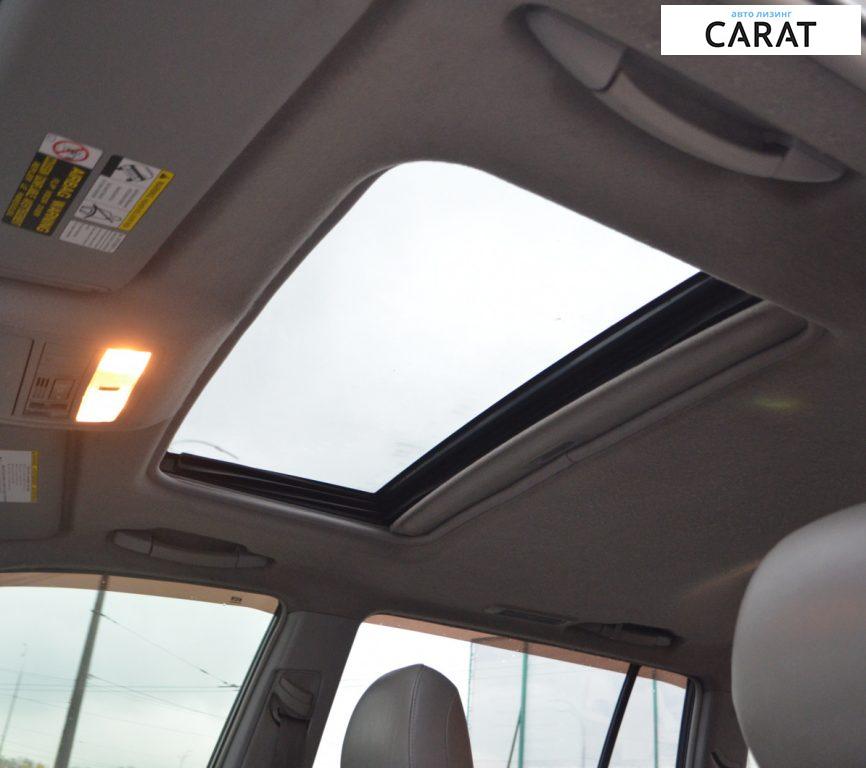 Toyota Highlander 2008