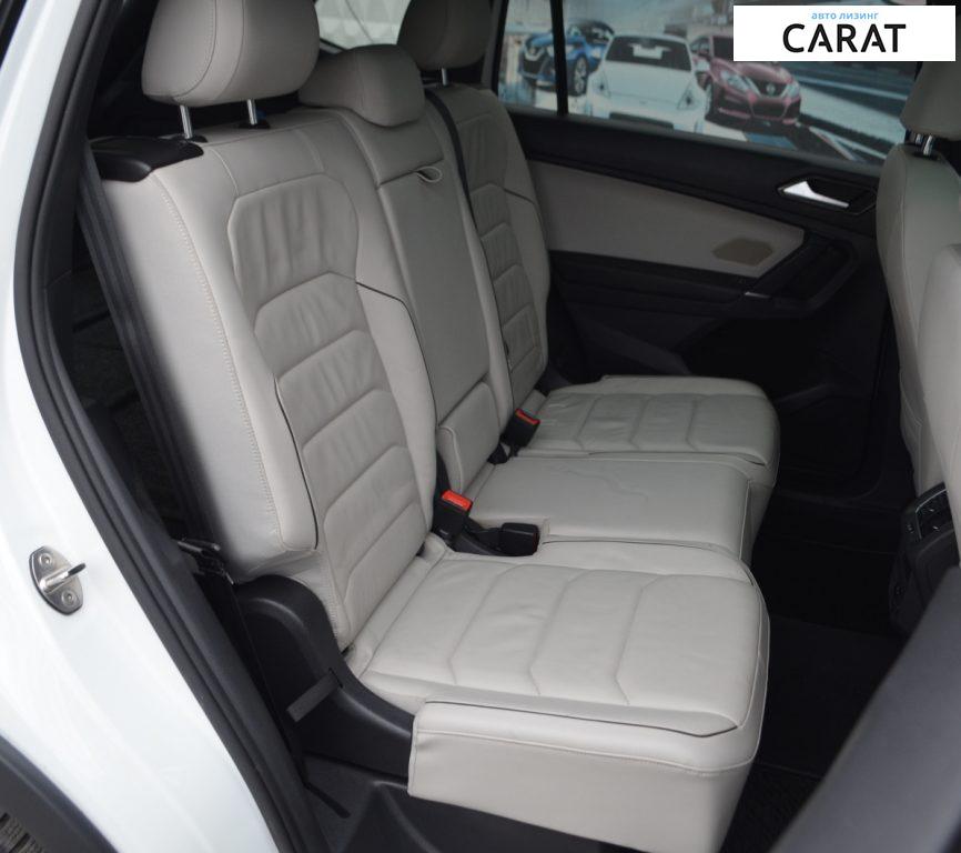 Volkswagen Tiguan 2018