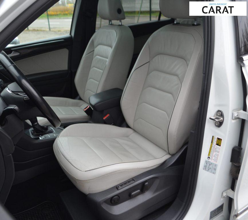 Volkswagen Tiguan 2018