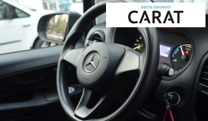 Mercedes-Benz Vito 2020