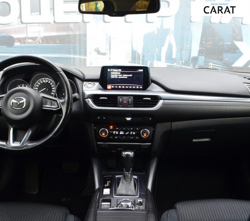 Mazda 6 2017