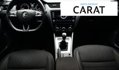 Skoda Octavia A7 2019
