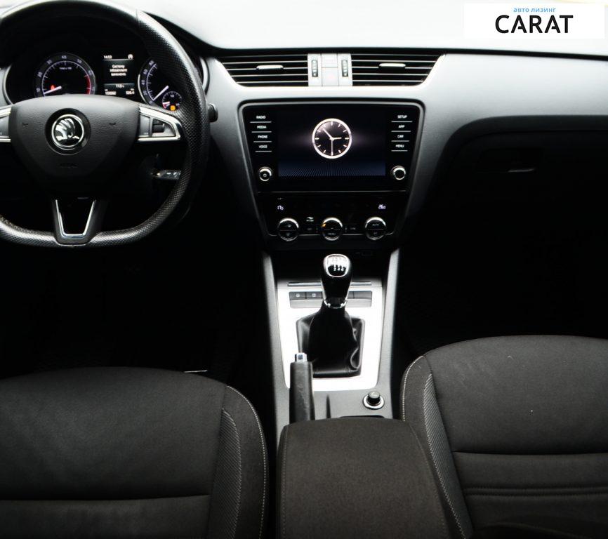 Skoda Octavia A7 2019