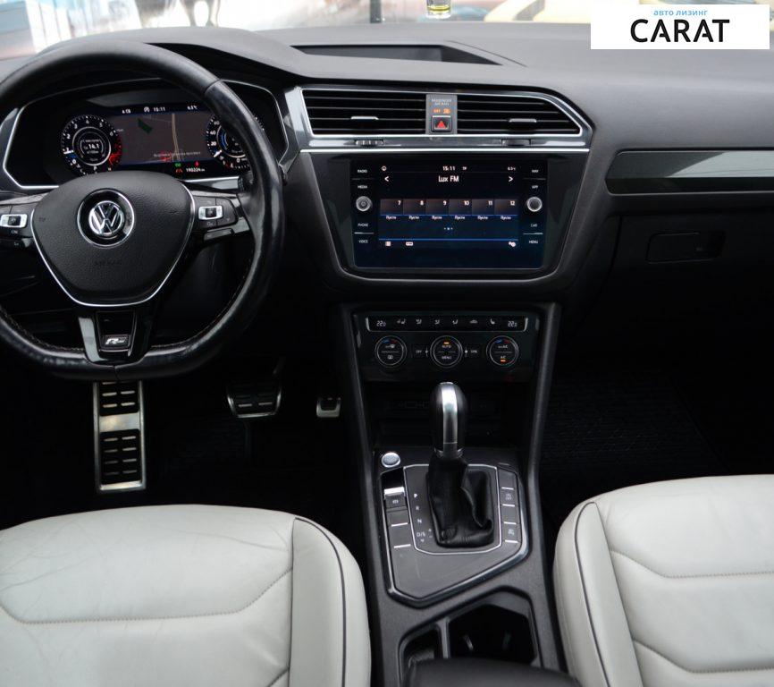 Volkswagen Tiguan 2018
