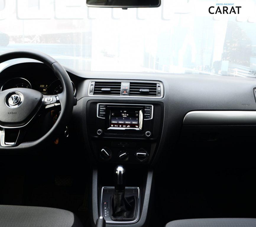 Volkswagen Jetta 2016