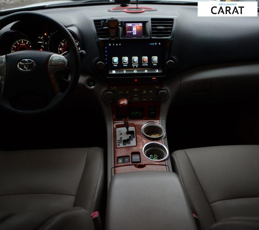 Toyota Highlander 2008