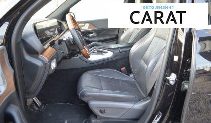 Mercedes-Benz GLS-Class 2019