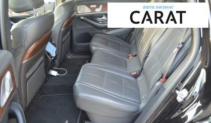 Mercedes-Benz GLS-Class 2019