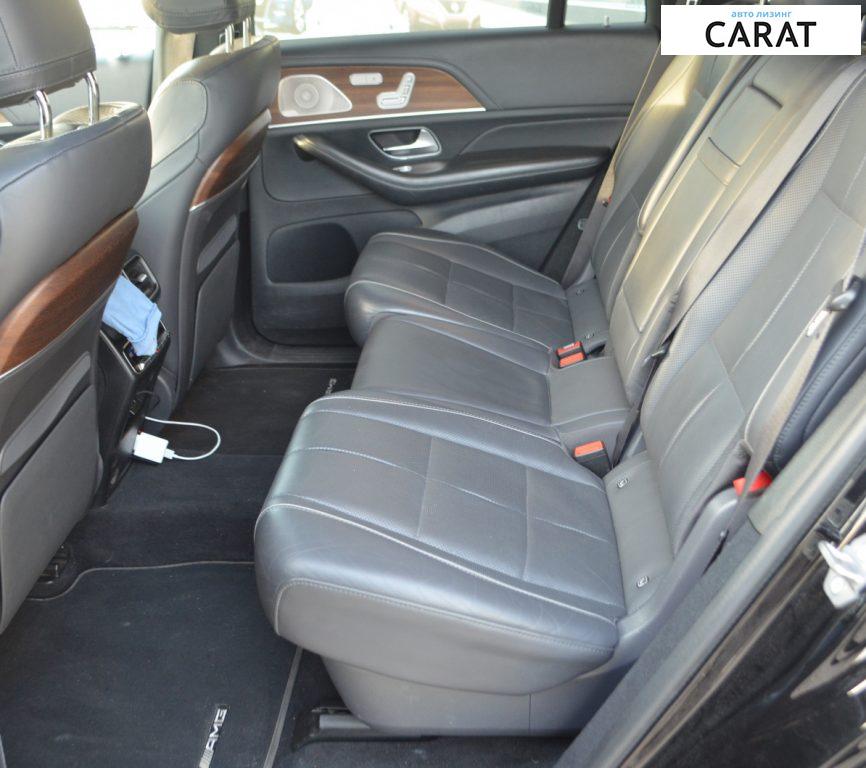 Mercedes-Benz GLS-Class 2019